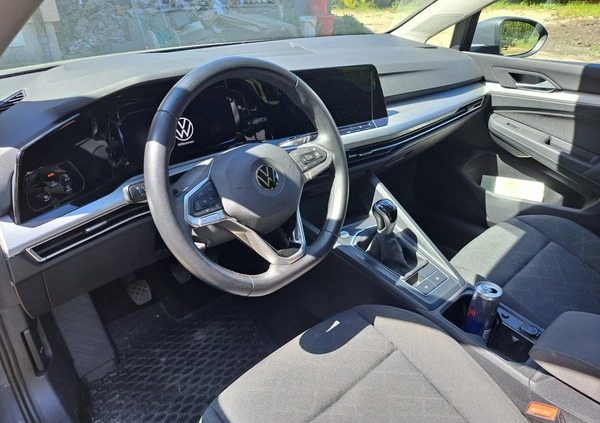 Volkswagen Golf cena 67900 przebieg: 47000, rok produkcji 2020 z Sztum małe 154
